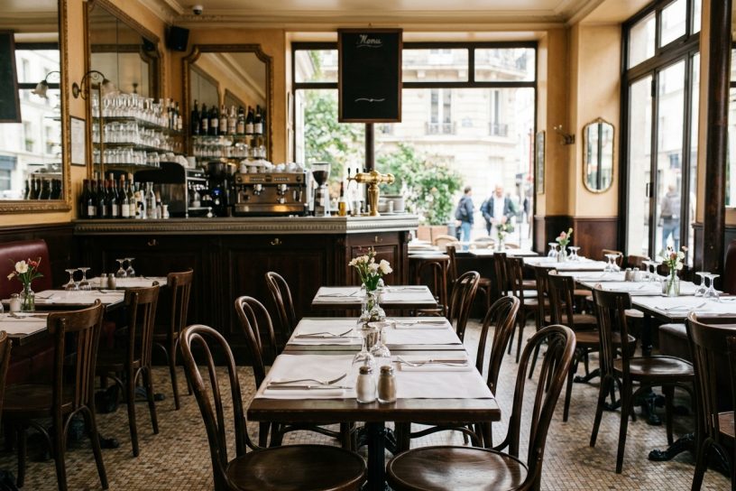 Brasserie Le Maracana — Brasserie à Bastia